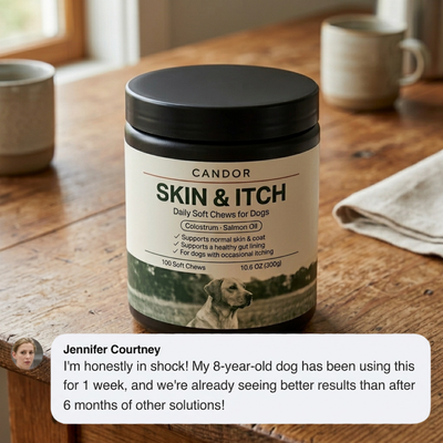 Candor - Superchew Skin & Itch