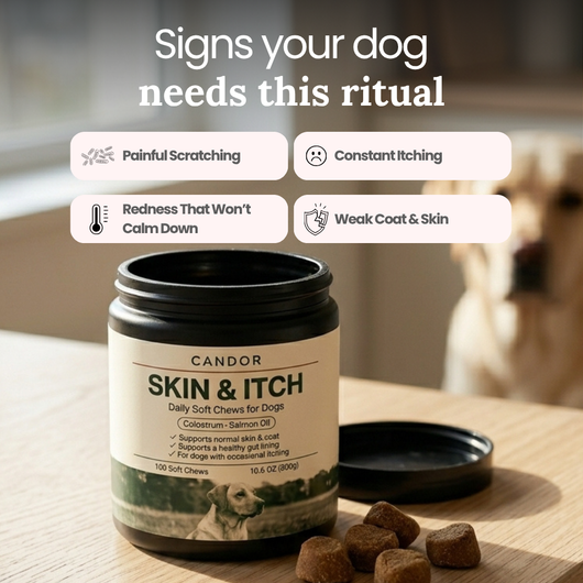 Candor - Superchew Skin & Itch
