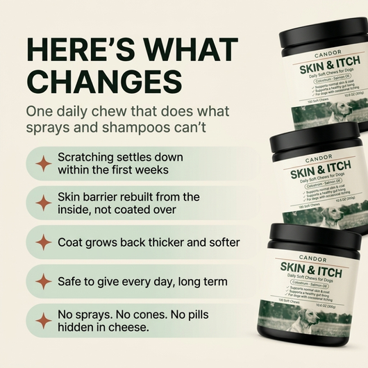 Candor - Superchew Skin & Itch