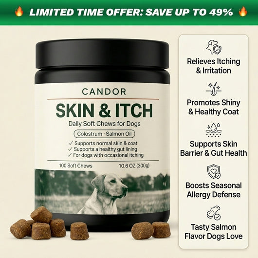 Candor - Superchew Skin & Itch
