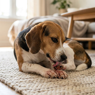 Paw Licking